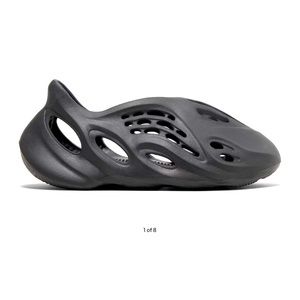 “Onyx” Yeezy Adidas Foam Runners